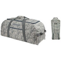 Digital Camo Duffle/ Backpack